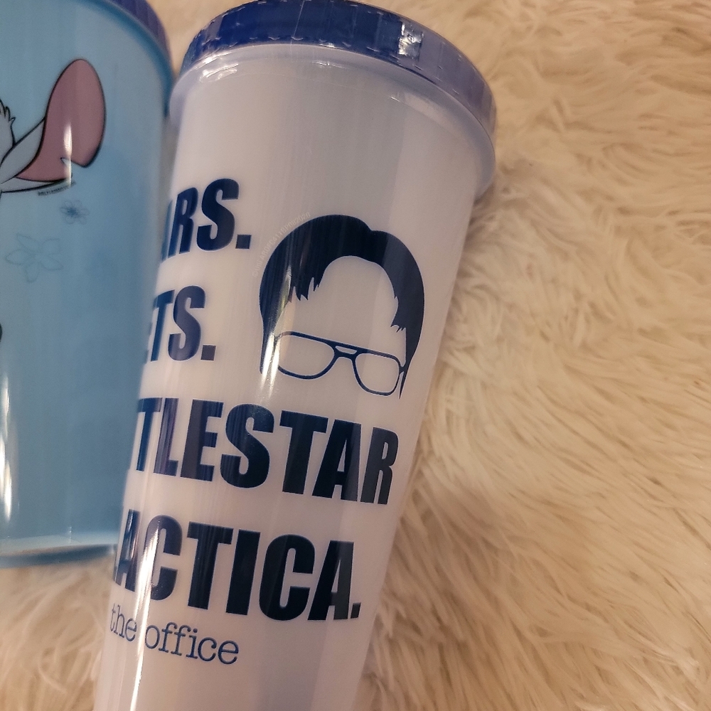 The Office Color Changing Cup